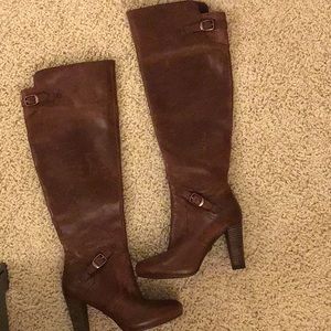 Ugg Adyson high heel boots